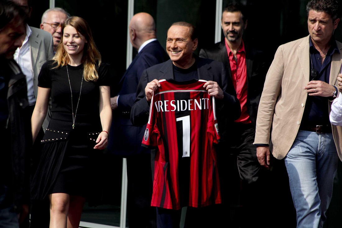 Berlusconi e il piano-Milan: 100 milioni all’anno (ma serve la Champions) Berlusconi e il piano-Milan: 100 milioni all’anno (ma serve la Champions)