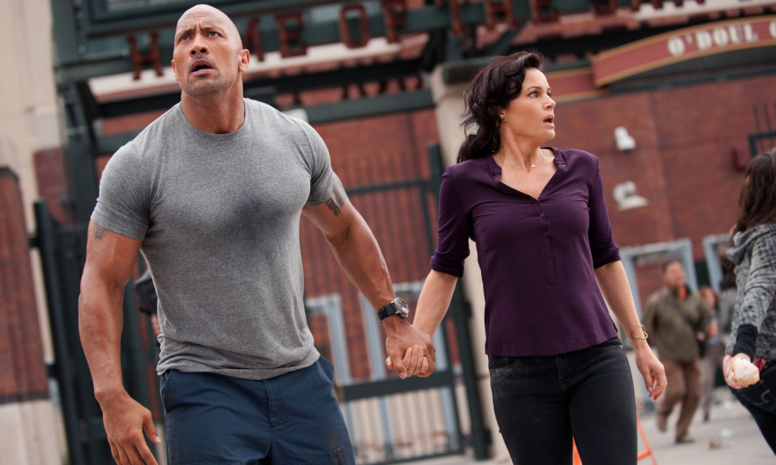 San Andreas e gli altri film in uscita al cinema, 27 maggio 2015