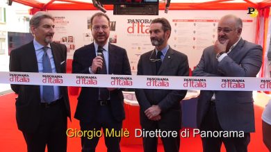 Panorama d’Italia a Varese: l’apertura