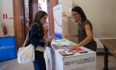 Vieni a Varese, porta il tuo curriculum a Openjobmetis