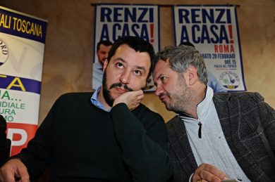Elezioni in Toscana: il possibile exploit della Lega