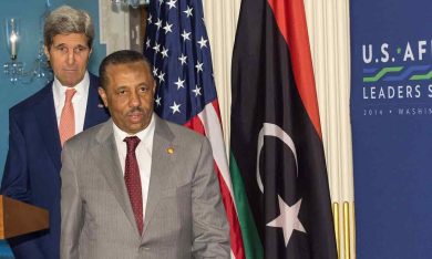 Libia: il premier Al Thinni sfuggito a un attentato