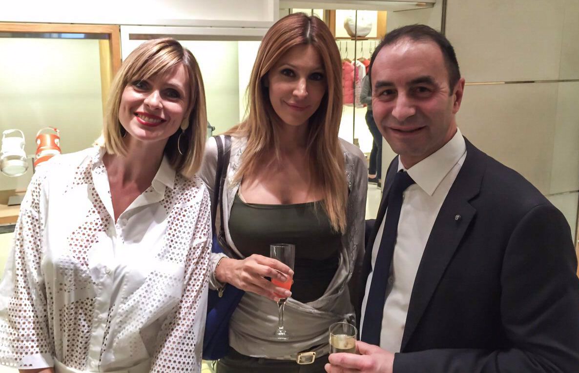 Le feste vip della settimana