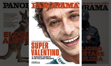 Valentino Rossi: il Dottore e il suo segreto