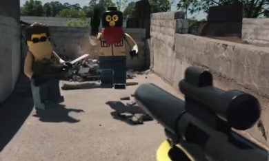 Il videogame Lego che non t’aspetti