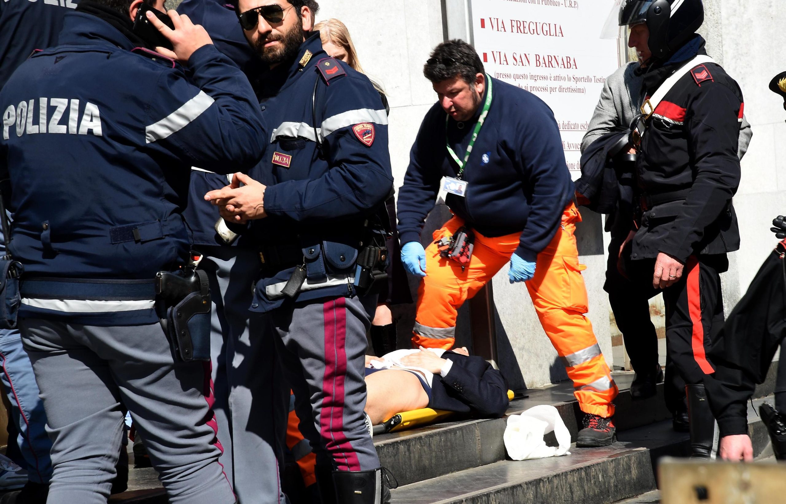 Tribunali: molto gravi le falle della sicurezza