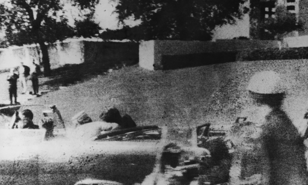 Omicidio Kennedy: le carte che imbarazzano la Cia