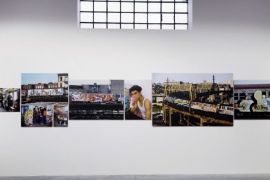 “The Bridges of Graffiti” debutta alla Biennale di Venezia