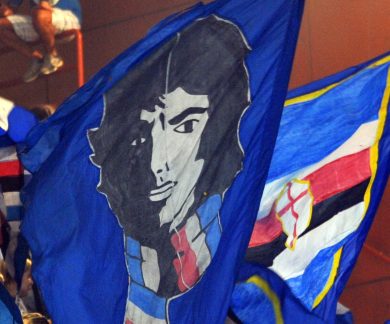 Intervista a Vincenzo Tirotta: “Ripartiamo dai tifosi. Deluso da Okaka”