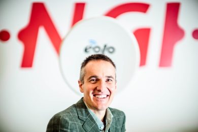 Eolo fa volare  la crescita di Ngi