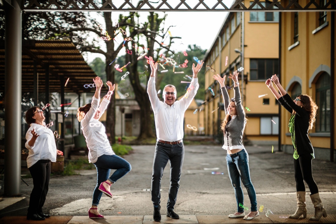 Un occhiale al giorno… Un occhiale al giorno…