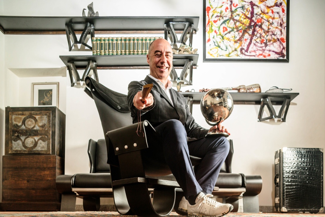 L’Oro bianco di Valentini