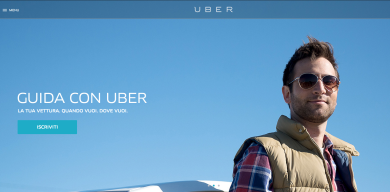 Uber Pop: ecco come funziona