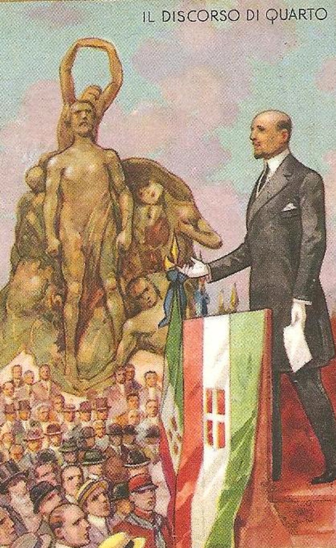 La prima guerra mondiale italiana e le guerre degli altri La prima guerra mondiale italiana e le guerre degli altri