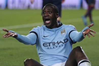 Yaya Tourè, no all’Inter. Mancini deluso ancora dopo Cerci e Dybala