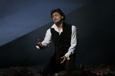 Il grande tenore Vittorio Grigolo a Panorama d’Italia