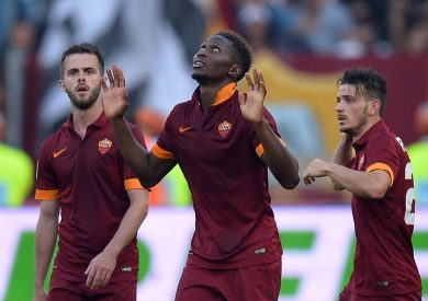 Derby di Roma, top e flop: Totti e Mauri assenti, rinasce Iturbe