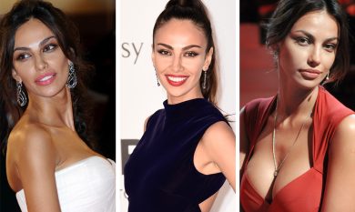 Madalina Ghenea, la grande bellezza