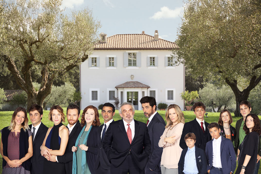 Una grande famiglia: stasera l’ultima puntata della terza stagione Una grande famiglia: stasera l’ultima puntata della terza stagione