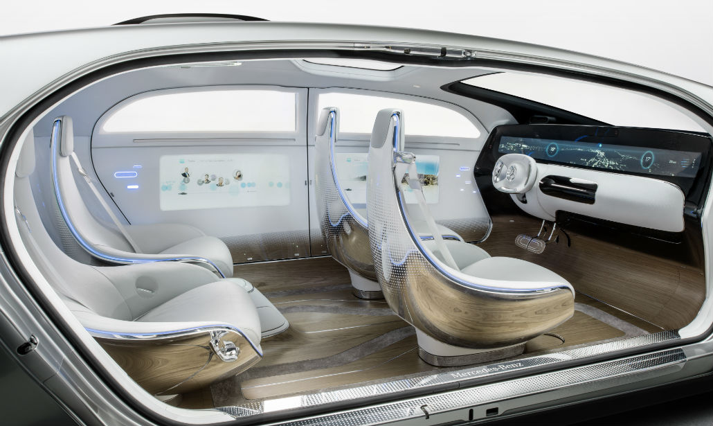 Come ci muoveremo nelle città del futuro