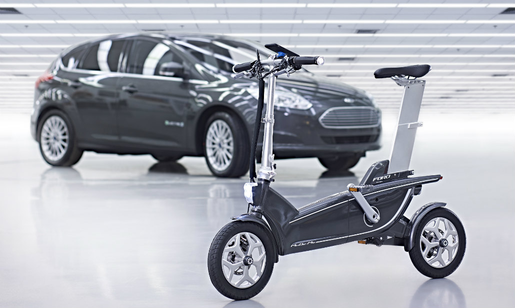 Come ci muoveremo nelle città del futuro