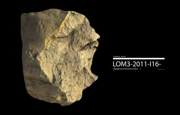 Il manufatto più antico dell’umanità