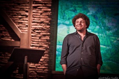 La tv dei vescovi punta sull’ex Iena