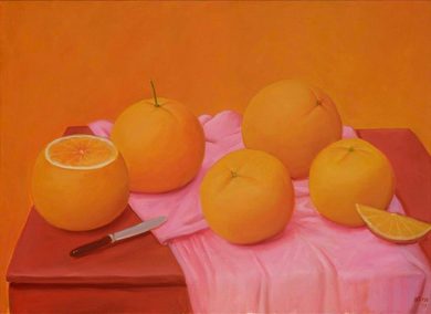 Fernando Botero a Milano