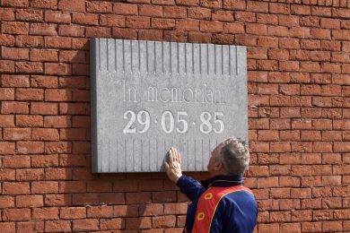 “Il giorno perduto”: Heysel, 29 maggio 1985