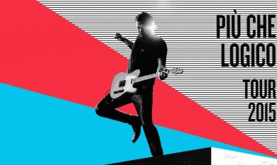 “Più che Logico”: il ritorno live di Cesare Cremonini