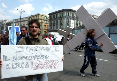 Disoccupazione, quei genitori senza lavoro