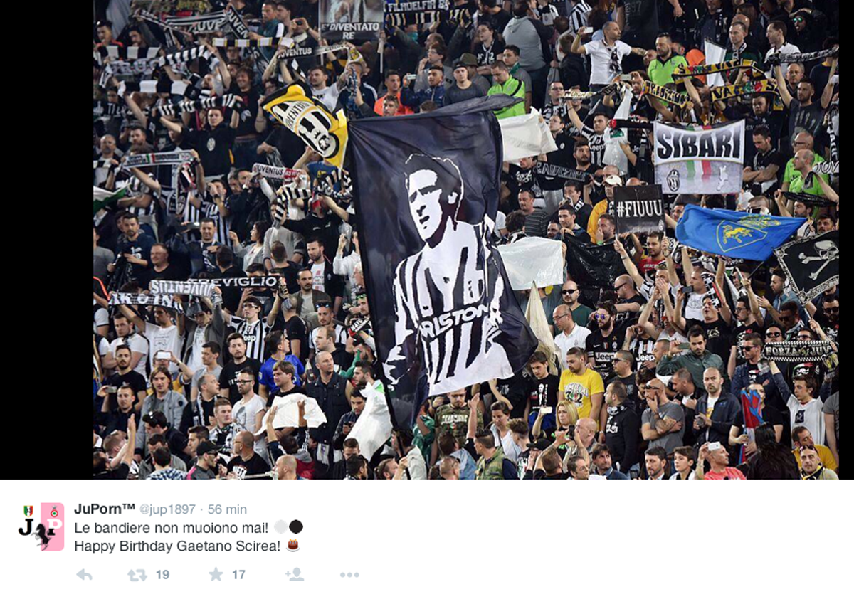 Auguri Gaetano: oggi Scirea avrebbe compiuto 62 anni Auguri Gaetano: oggi Scirea avrebbe compiuto 62 anni