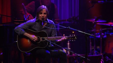 Jackson Browne incanta Roma – La recensione
