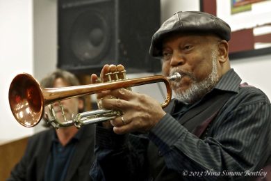 Marcus Belgrave è morto a 78 anni