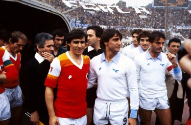 I dieci derby Lazio-Roma che hanno fatto la storia
