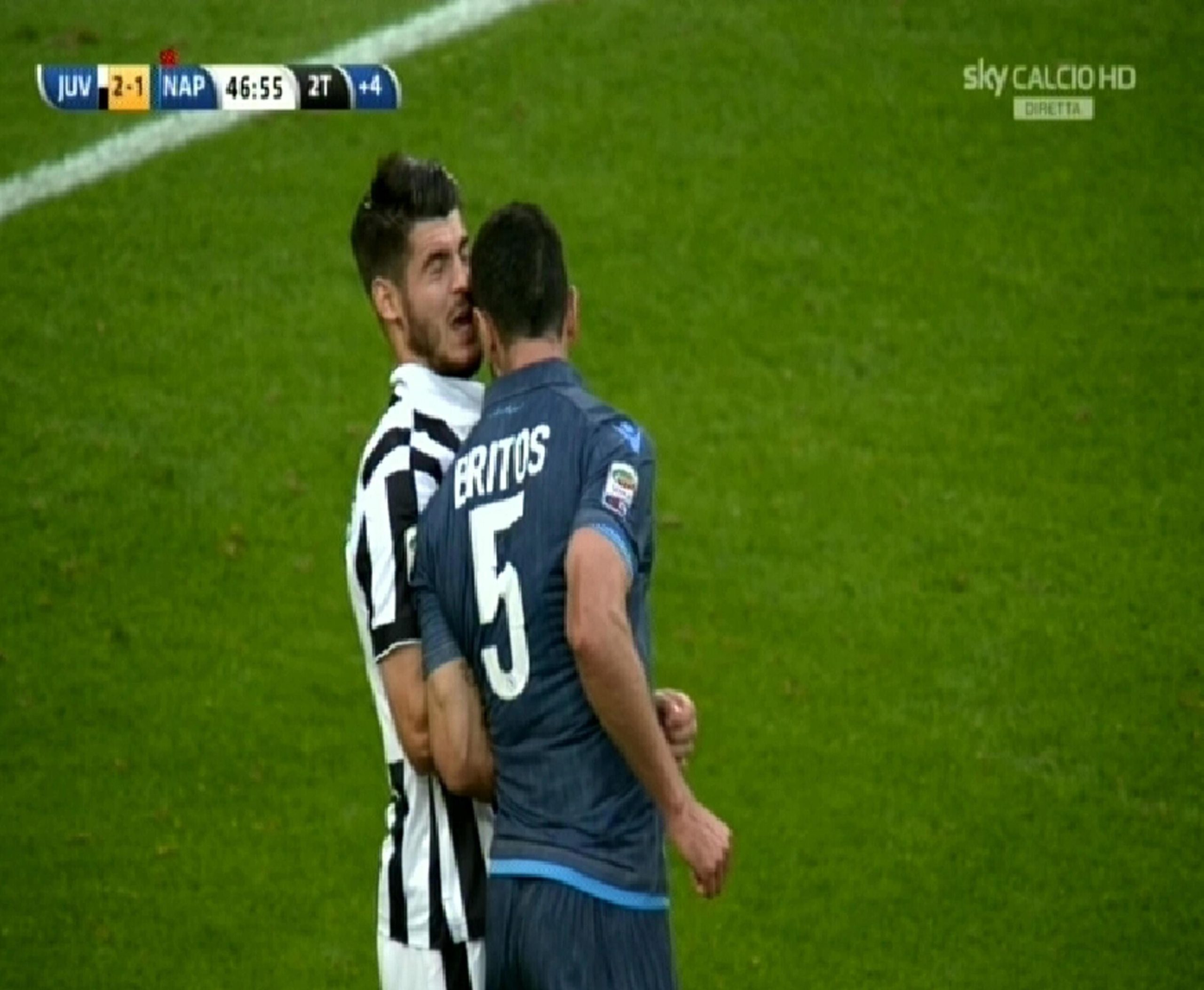 37° giornata – Disastro arbitri: condizionata metà delle partite 37° giornata – Disastro arbitri: condizionata metà delle partite