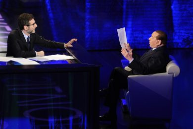 Berlusconi: “Il mio erede politico non si è ancora fatto vivo”