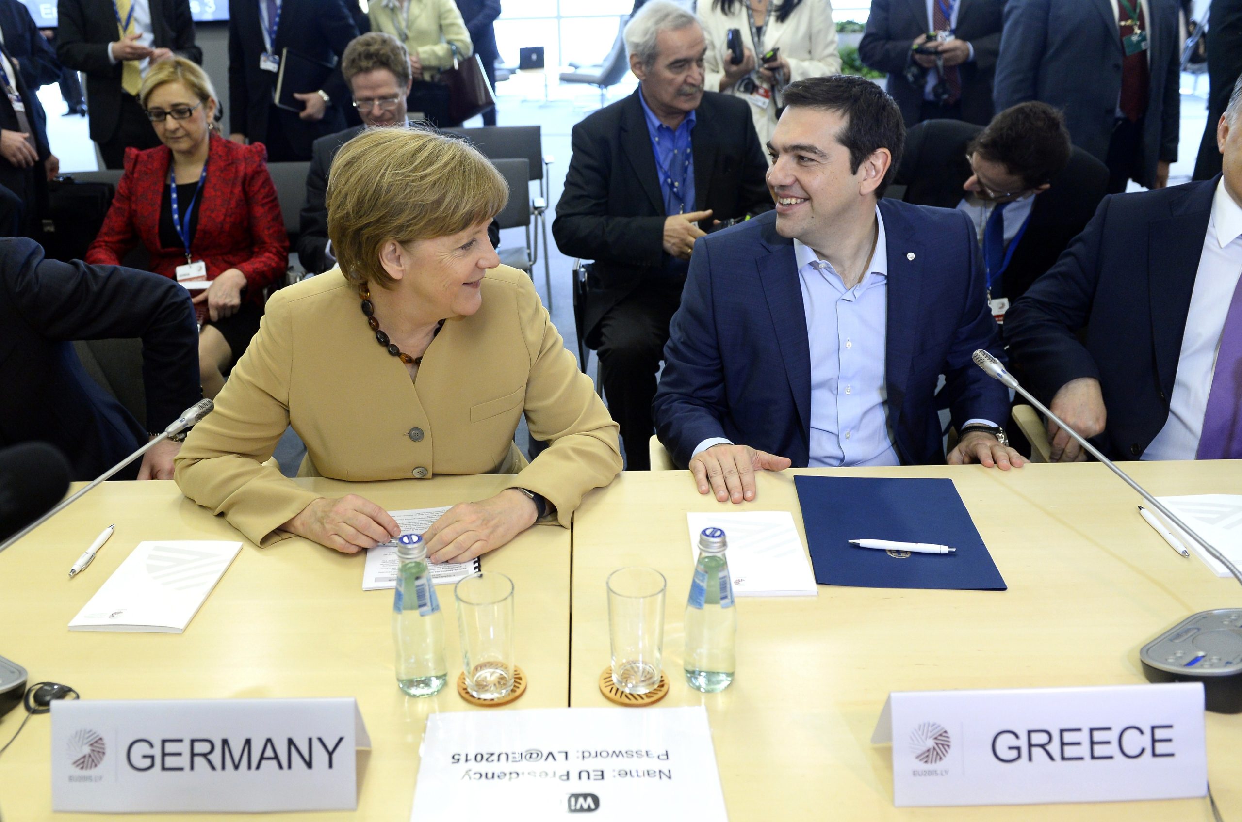 Grecia, i dieci giorni che potrebbero salvare il Paese