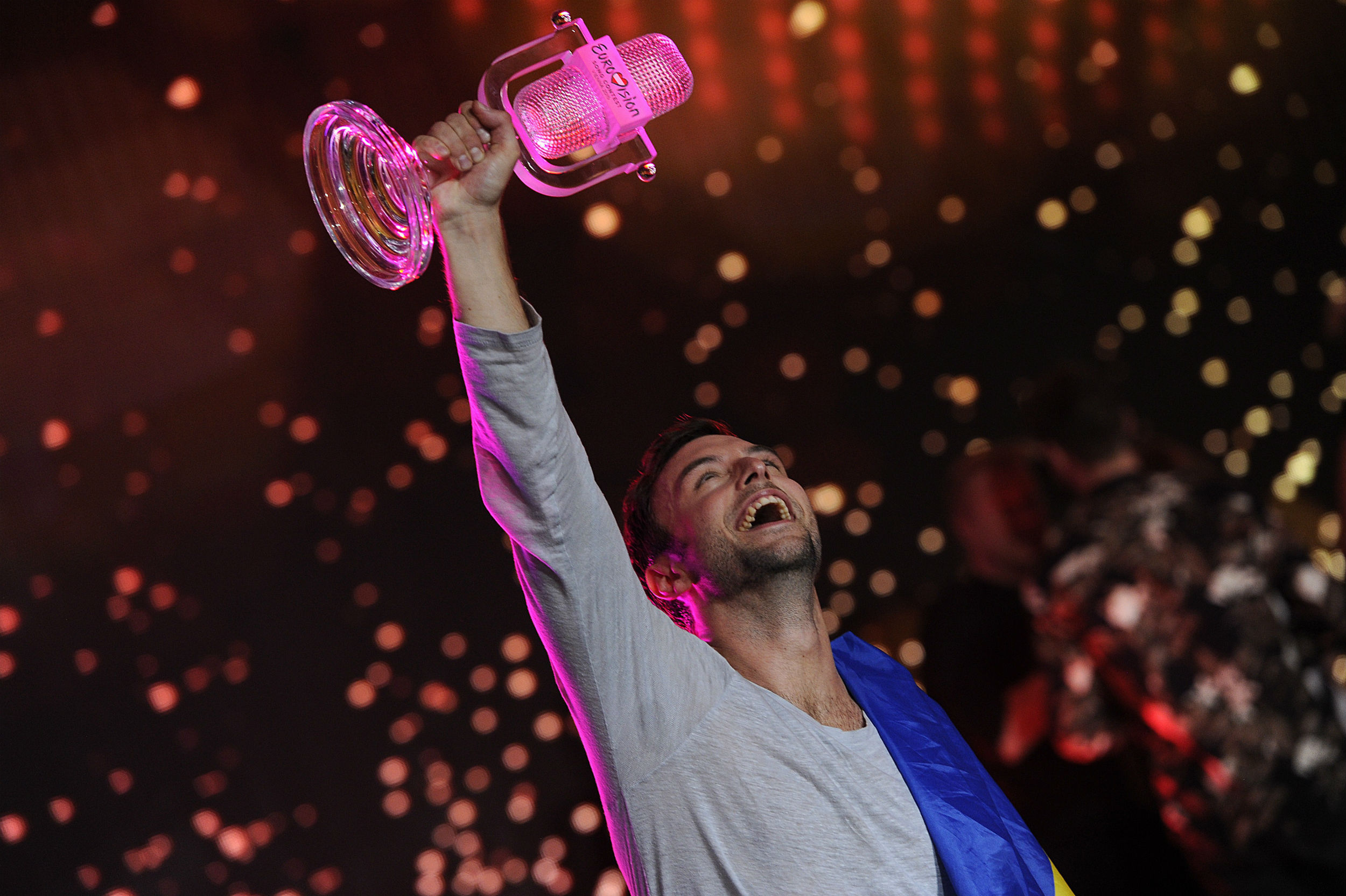Eurovision 2015: vince lo svedese Zelmerlow – Le immagini Eurovision 2015: vince lo svedese Zelmerlow – Le immagini
