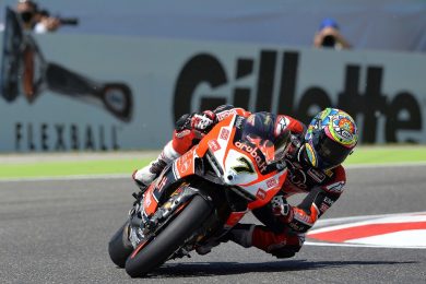 Chaz Davies: “La Ducati è una famiglia”