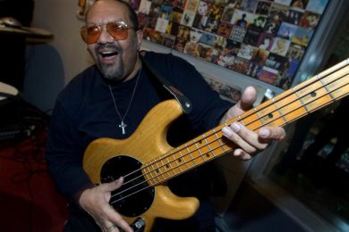 Louis Johnson: è morto il bassista di “Stomp!”