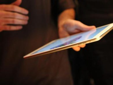 Apple: tre idee per salvare l’iPad