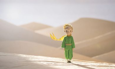 A Cannes il giorno de Il Piccolo Principe