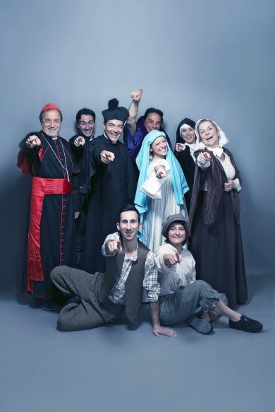 La vita di don Bosco diventa un musical