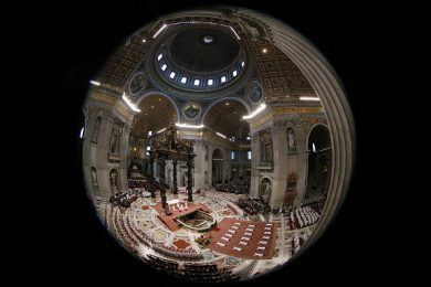 Pedofilia: 6 sacerdoti arrestati in 5 mesi