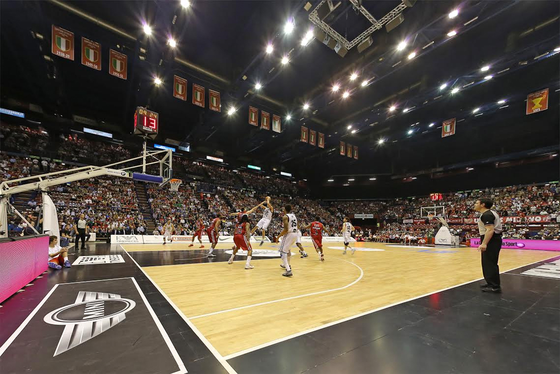 Playoff serie A: Milano prima semifinalista? Sorpresa Brindisi Playoff serie A: Milano prima semifinalista? Sorpresa Brindisi