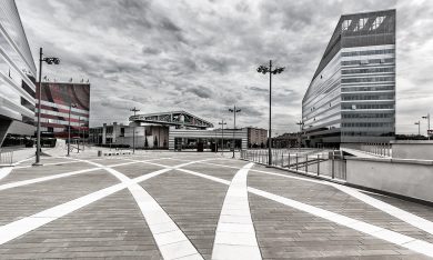 La nuova Milano nelle foto di Gianni Maffi