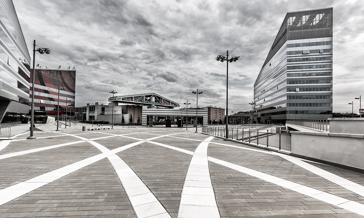 La nuova Milano nelle foto di Gianni Maffi La nuova Milano nelle foto di Gianni Maffi