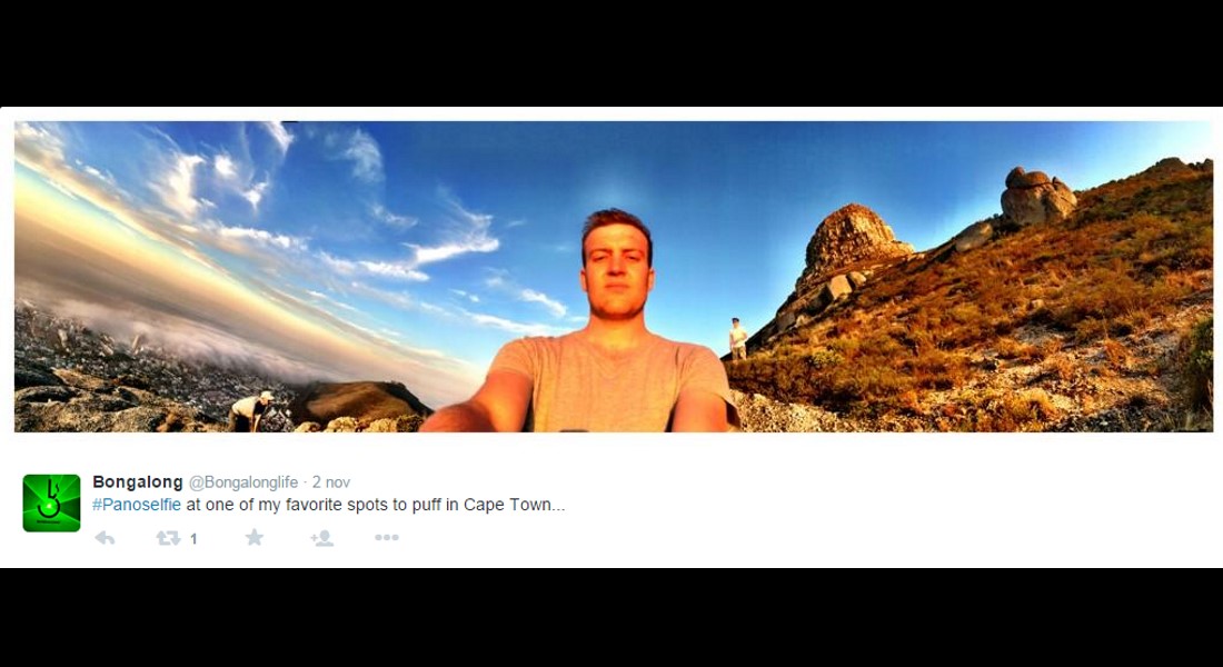 Panoselfie, l’evoluzione panoramica delle selfie