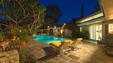 Metti una vacanza a casa della star